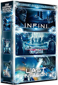 Science Fiction Collection (DVD)